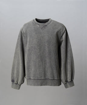 [25AW PRE-ORDER] Nuance Graphics Hand Stitching Long Sleeve TEE