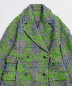 [25WINTER PRE-ORDER] Hook Double Coat