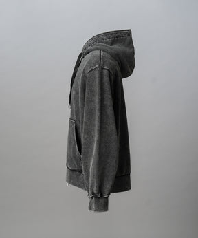 [25AW PRE-ORDER] Nuance Graphics Hand Stitching Long Sleeve TEE