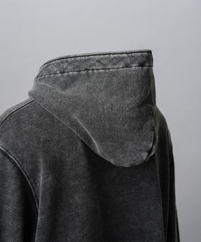 [25AW PRE-ORDER] Nuance Graphics Hand Stitching Long Sleeve TEE