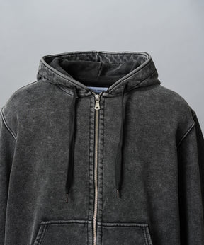 [25AW PRE-ORDER] Nuance Graphics Hand Stitching Long Sleeve TEE