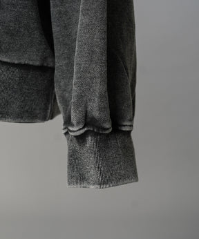 [25AW PRE-ORDER] Nuance Graphics Hand Stitching Long Sleeve TEE