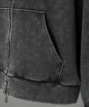 [25AW PRE-ORDER] Nuance Graphics Hand Stitching Long Sleeve TEE