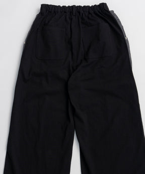【2026Summer PRE-ORDER】2WAY Back French Terry Denim Pants