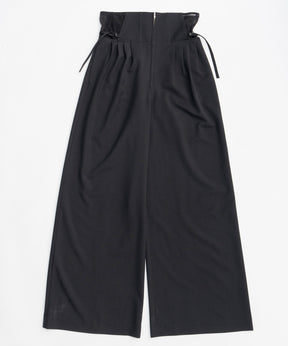 【26SPRING PRE-ORDER】High Waist Wide Pants