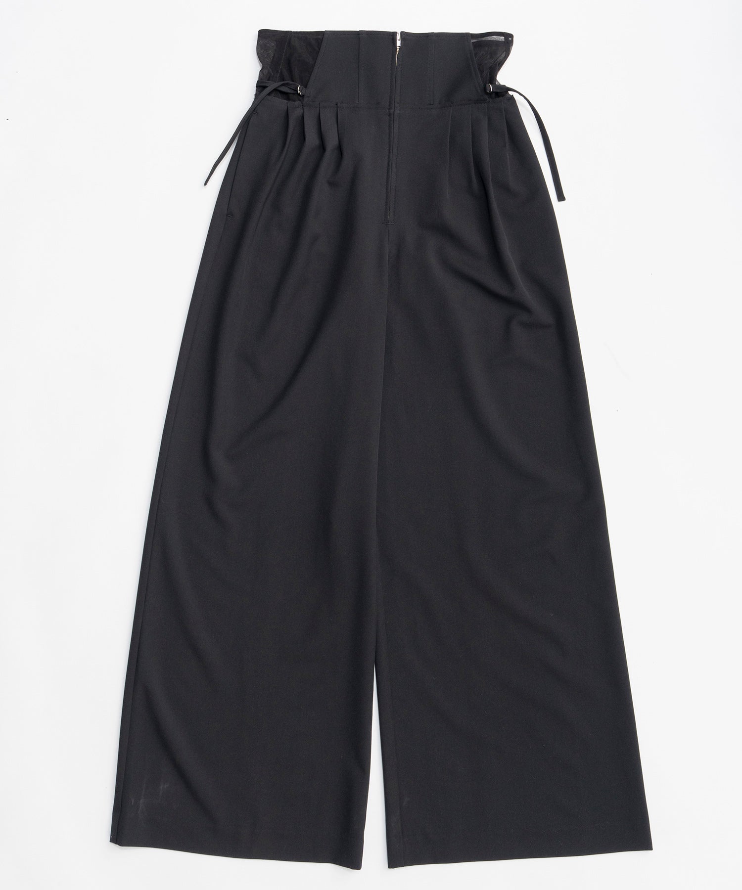 【26SPRING PRE-ORDER】High Waist Wide Pants