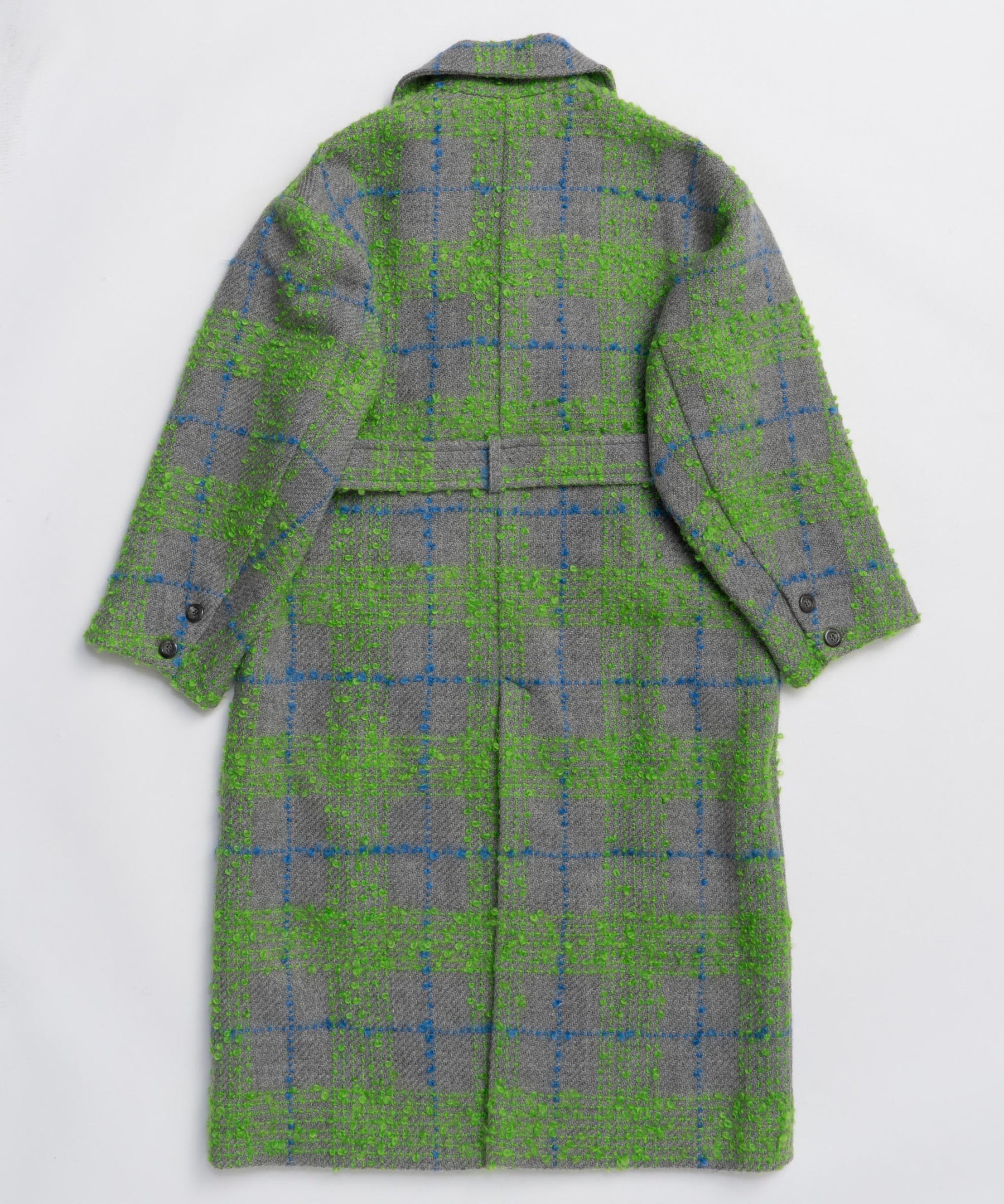 [25WINTER PRE-ORDER] Hook Double Coat