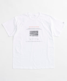 Record Photo Print T-shirt