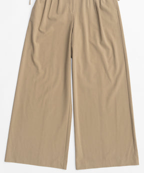 【26SPRING PRE-ORDER】High Waist Wide Pants