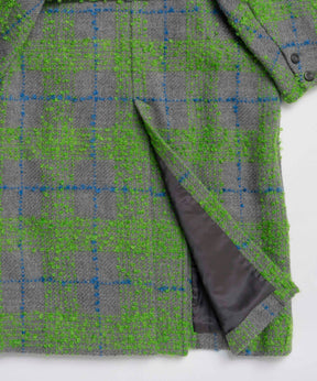 [25WINTER PRE-ORDER] Hook Double Coat