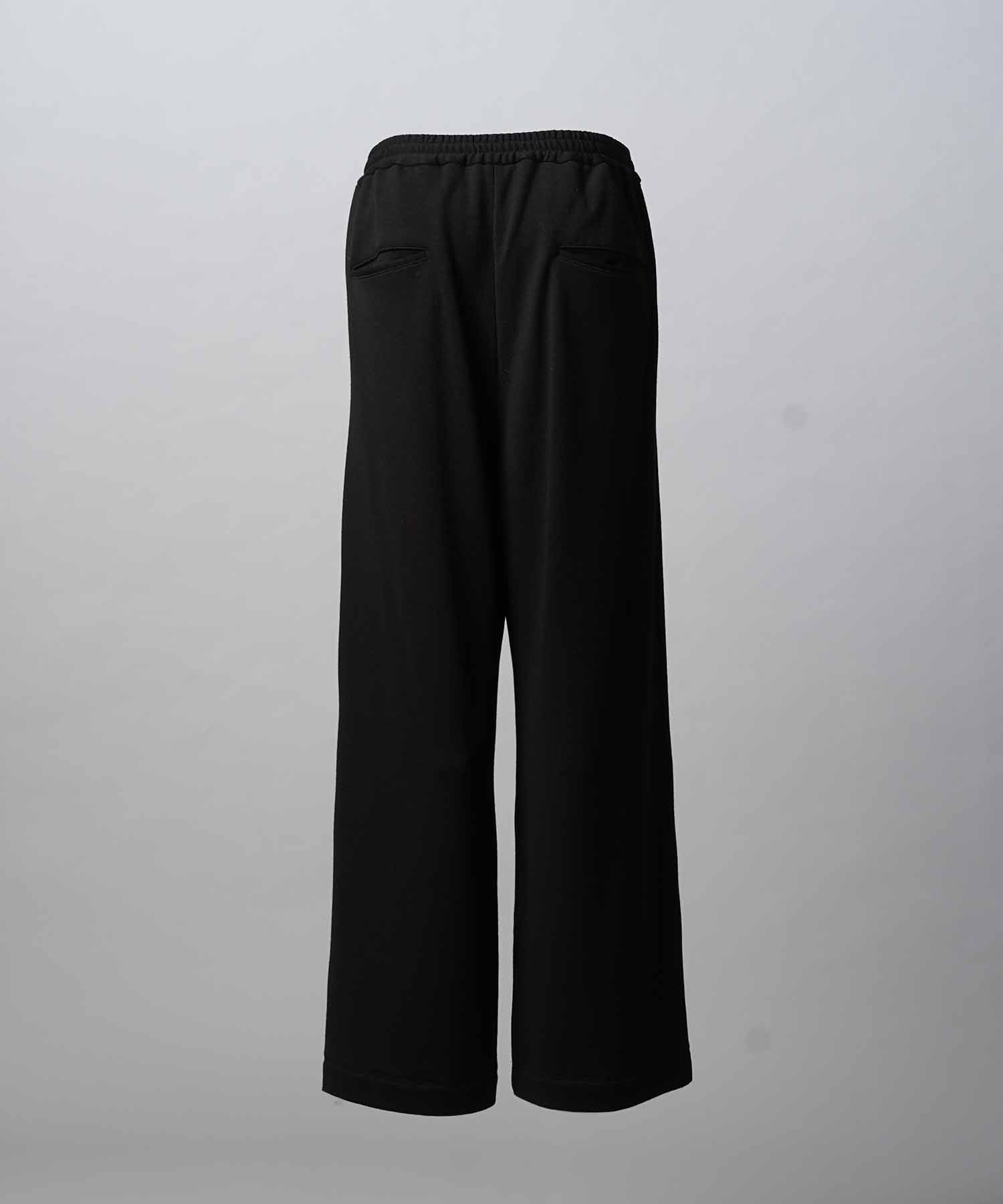 [25AW PRE-ORDER] Cashmere Cotton Wide Sweatpants