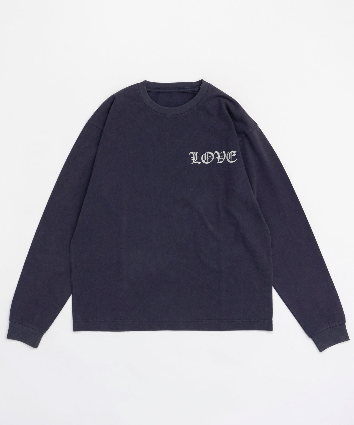【24AUTUMN PRE-ORDER】LOVE Long Sleeve T-shirt