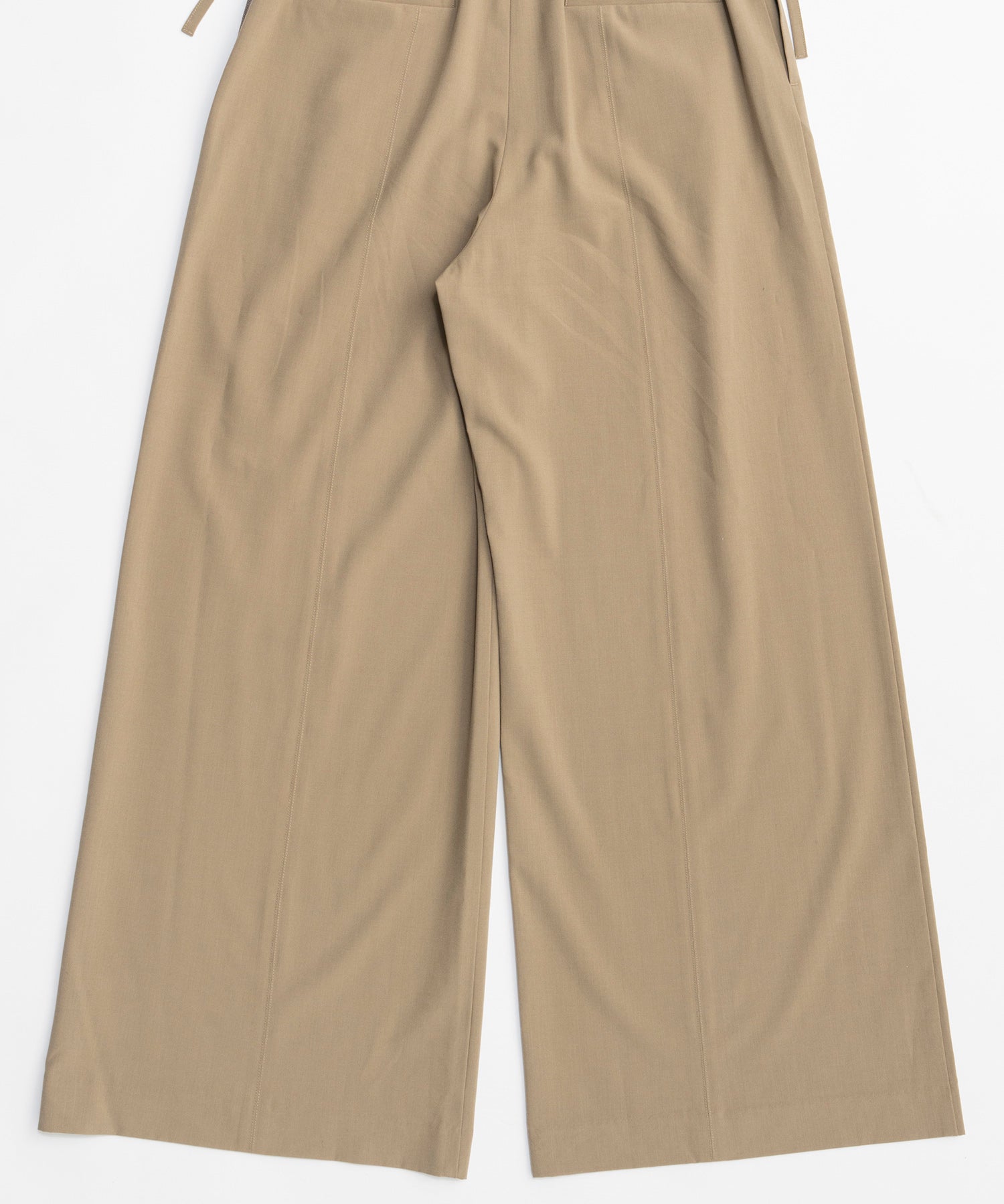 【26SPRING PRE-ORDER】High Waist Wide Pants