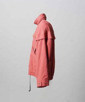 주요 멀티 포켓 블루슨