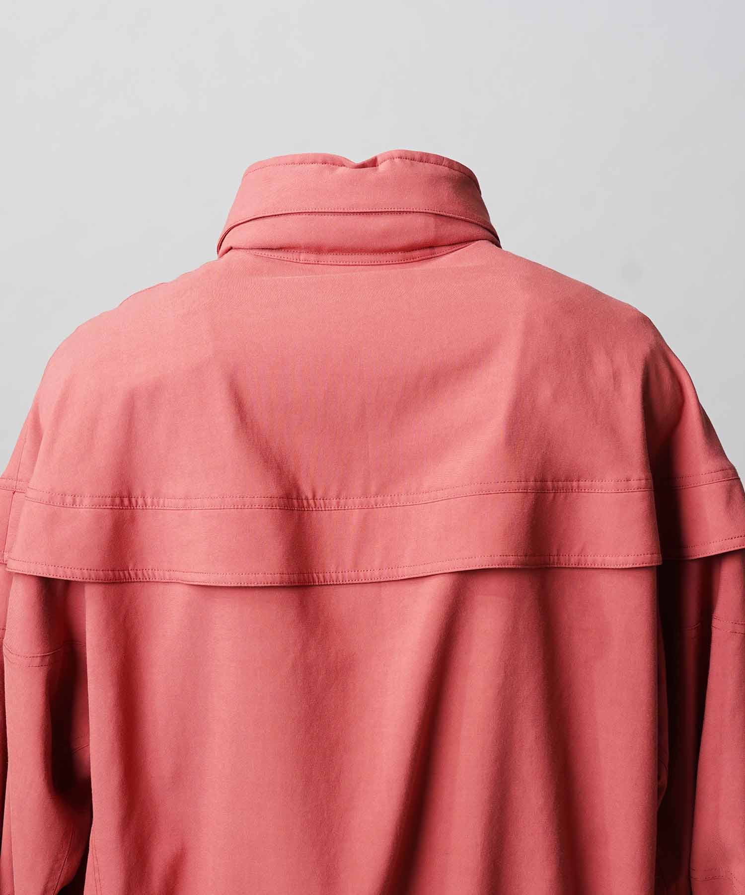 주요 멀티 포켓 블루슨