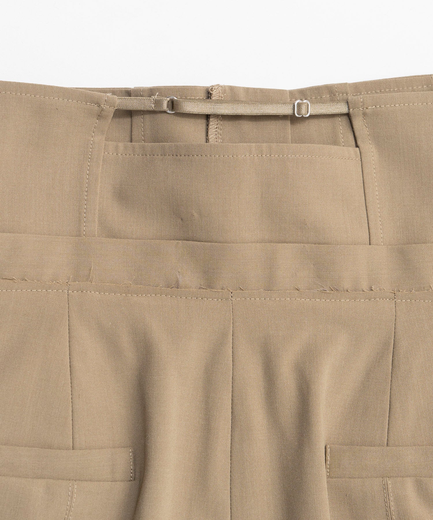 【26SPRING PRE-ORDER】High Waist Wide Pants