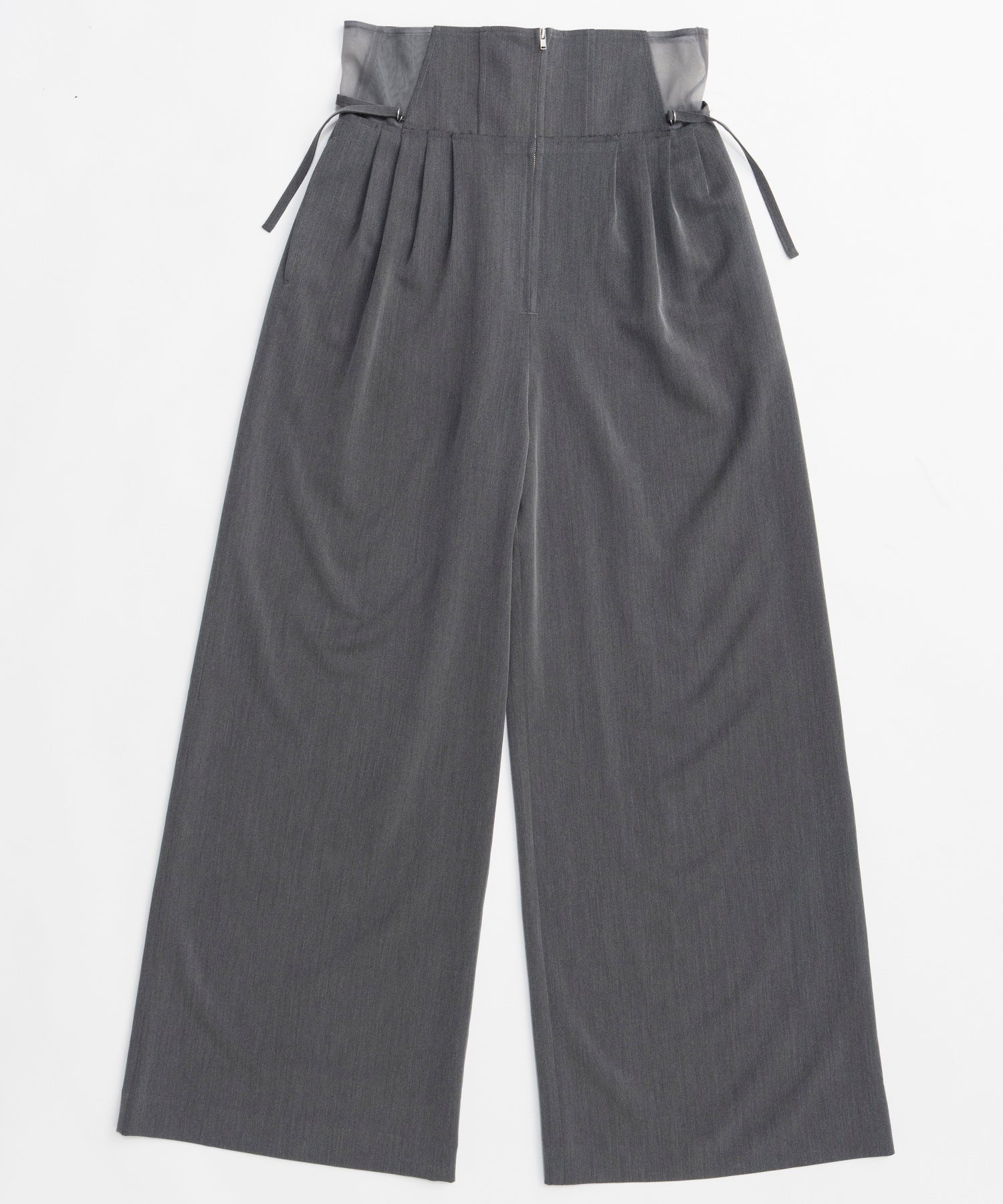 【26SPRING PRE-ORDER】High Waist Wide Pants