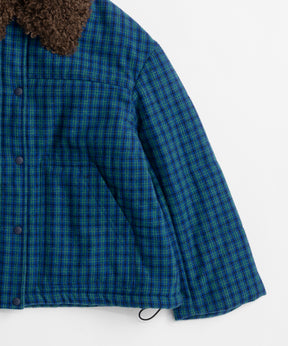 [26WINTER COLLECTION] 2WAY 领羽绒外套