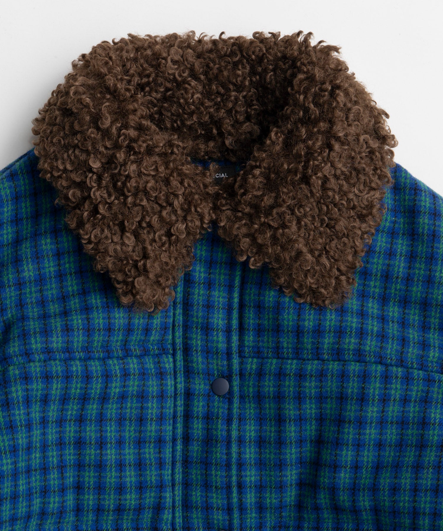 [26WINTER COLLECTION] 2WAY 领羽绒外套