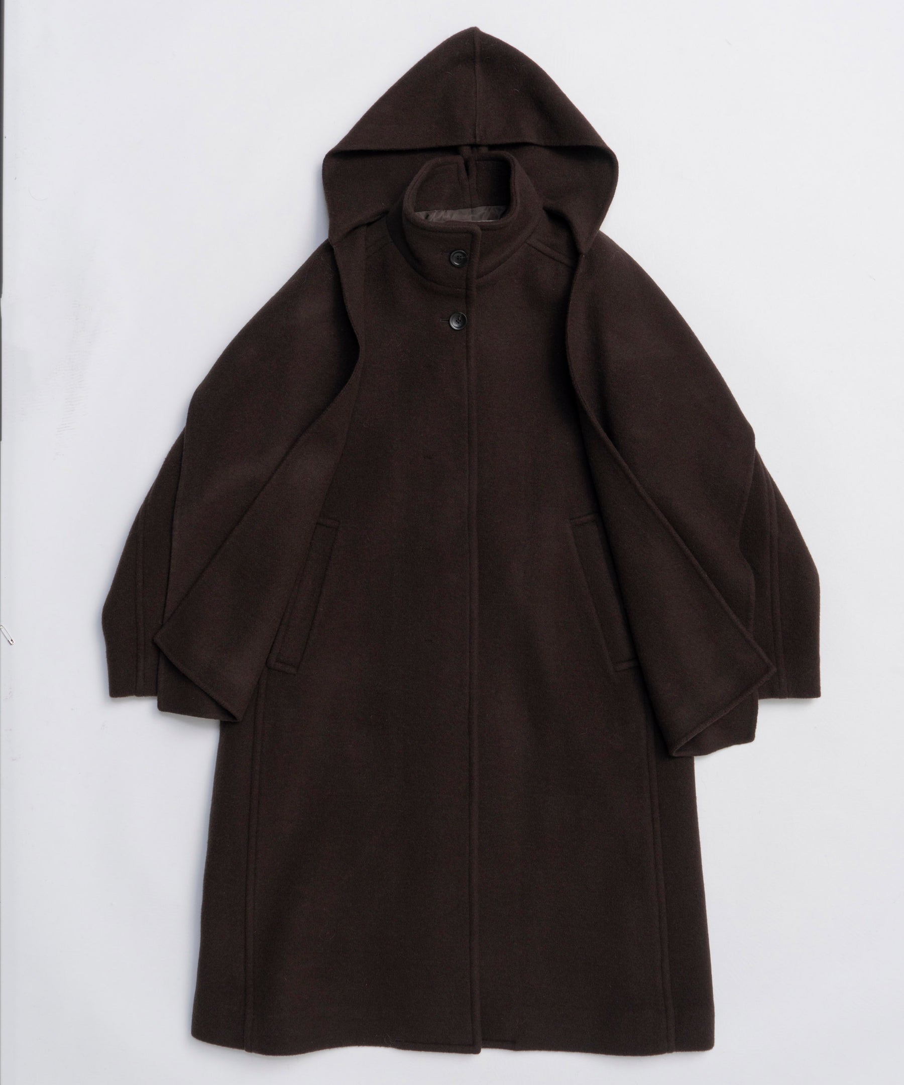 [25周期预订]引擎盖消声器外套