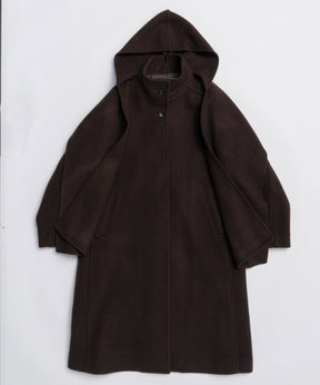 [25周期预订]引擎盖消声器外套