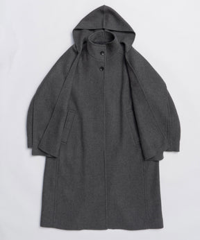 [25周期预订]引擎盖消声器外套