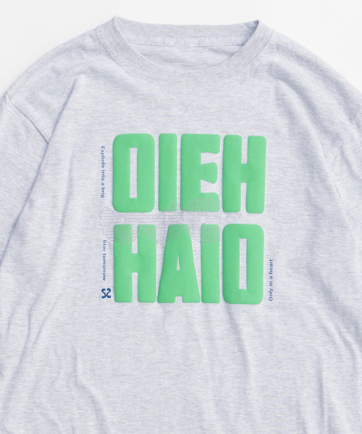 【26SPRING PRE-ORDER】OIEH-HAIO Long TEE