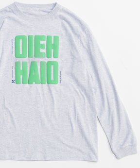 【26SPRING PRE-ORDER】OIEH-HAIO Long TEE