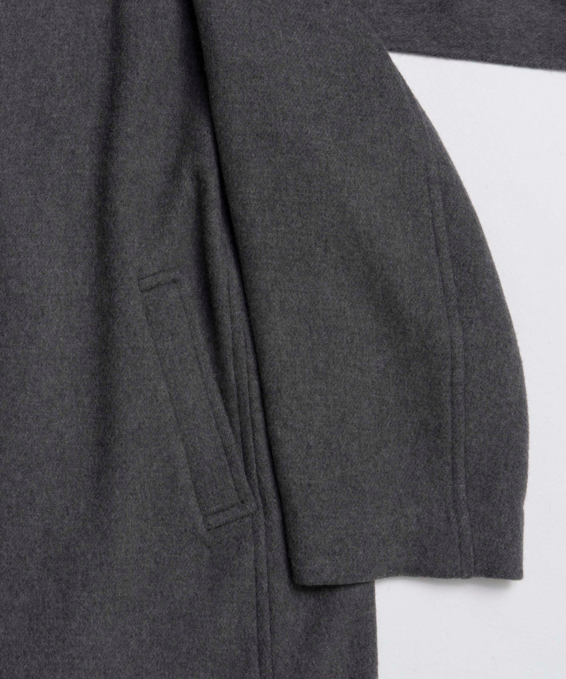 [25周期预订]引擎盖消声器外套