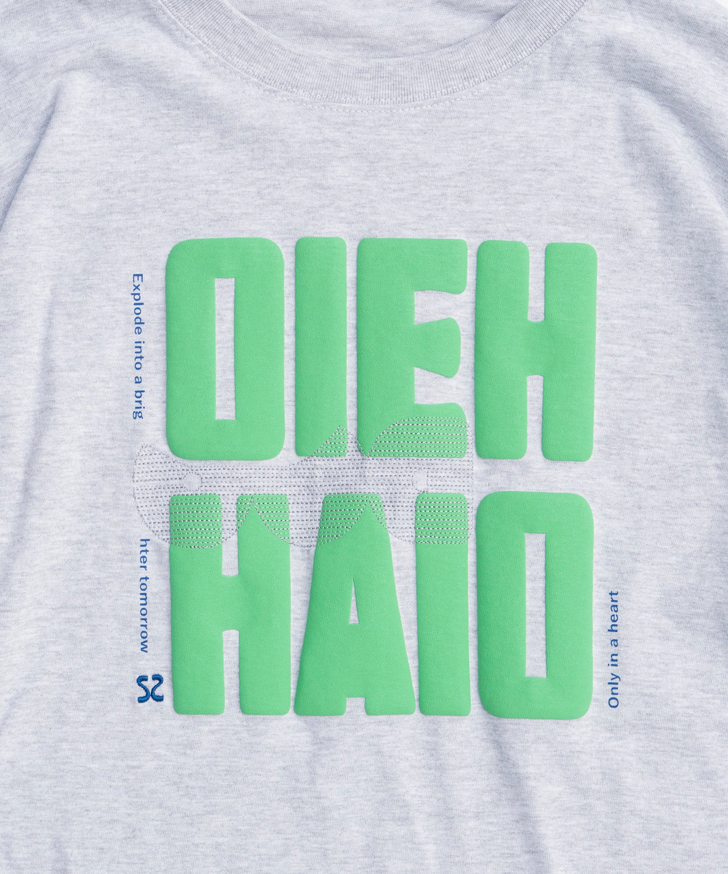 【26SPRING PRE-ORDER】OIEH-HAIO Long TEE