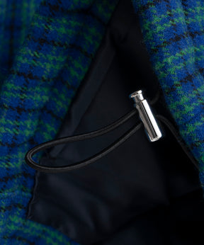[26WINTER COLLECTION] 2WAY 领羽绒外套