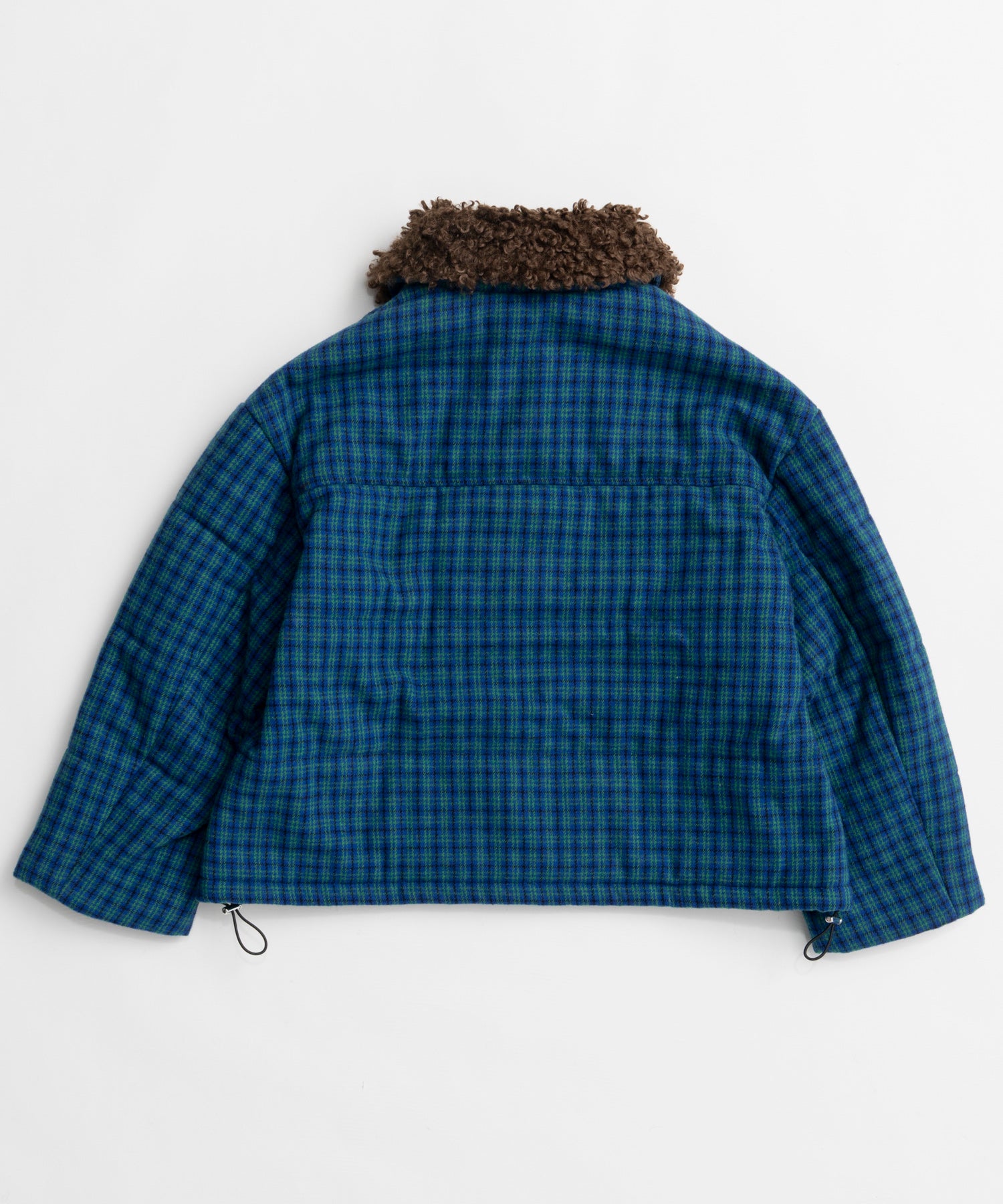 [26WINTER COLLECTION] 2WAY 领羽绒外套