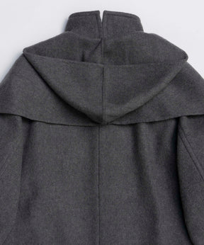 [25周期预订]引擎盖消声器外套