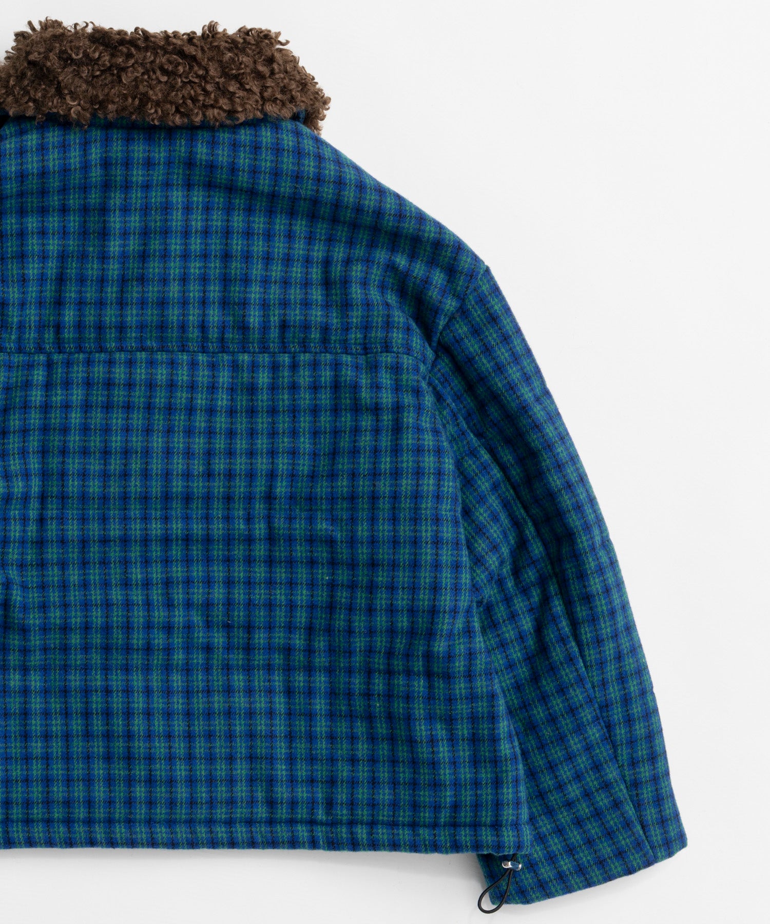 [26WINTER COLLECTION] 2WAY 领羽绒外套