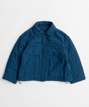 [26WINTER COLLECTION] 2WAY 领羽绒外套
