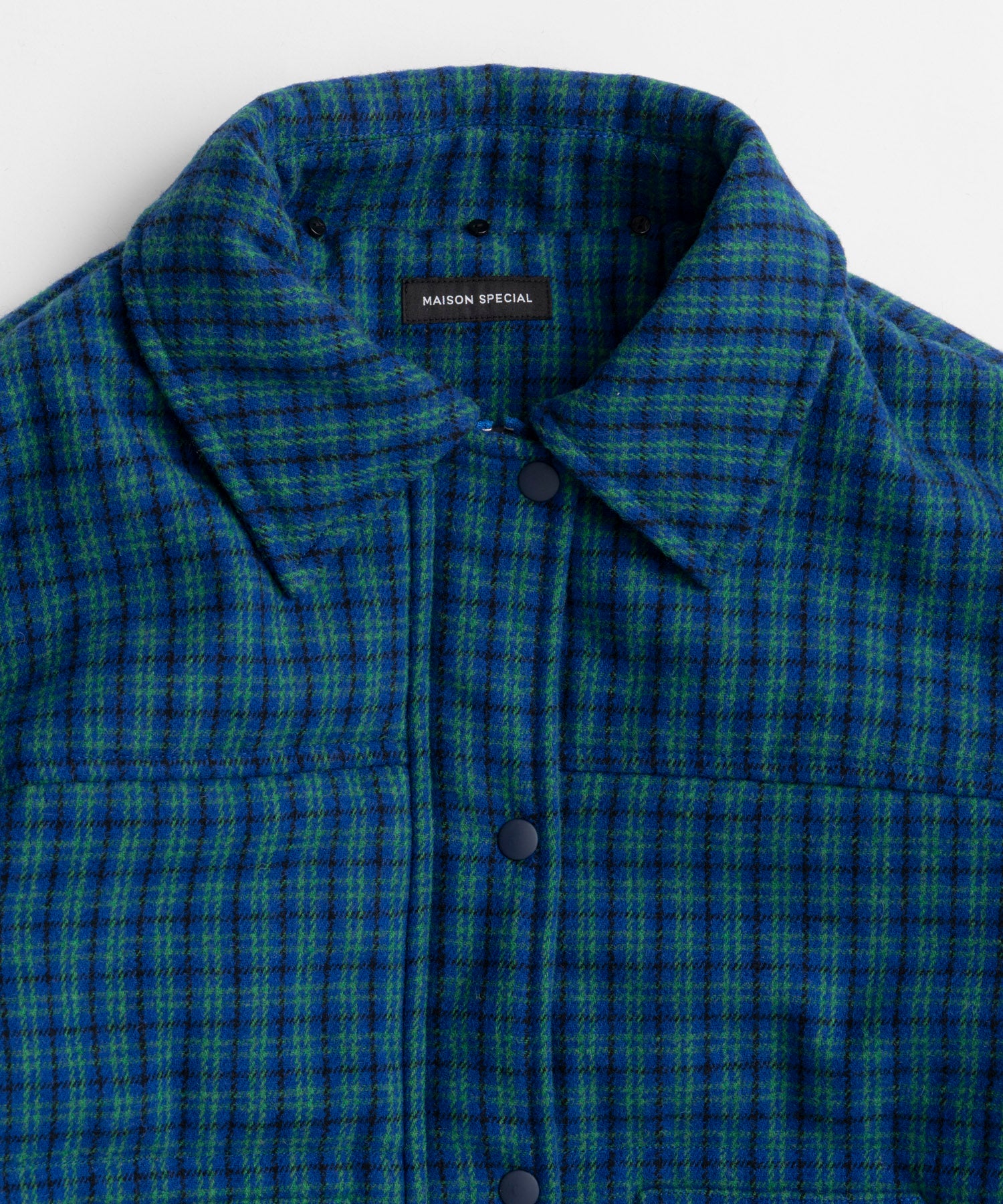 [26WINTER COLLECTION] 2WAY 领羽绒外套