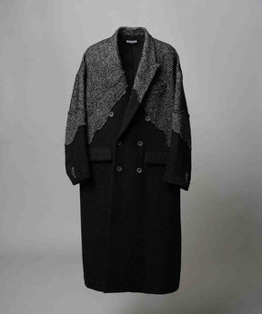 [25AW PRE-ORDER] Sheep Leather Long Coat