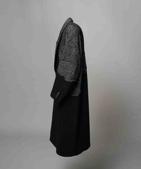 [25AW PRE-ORDER] Sheep Leather Long Coat