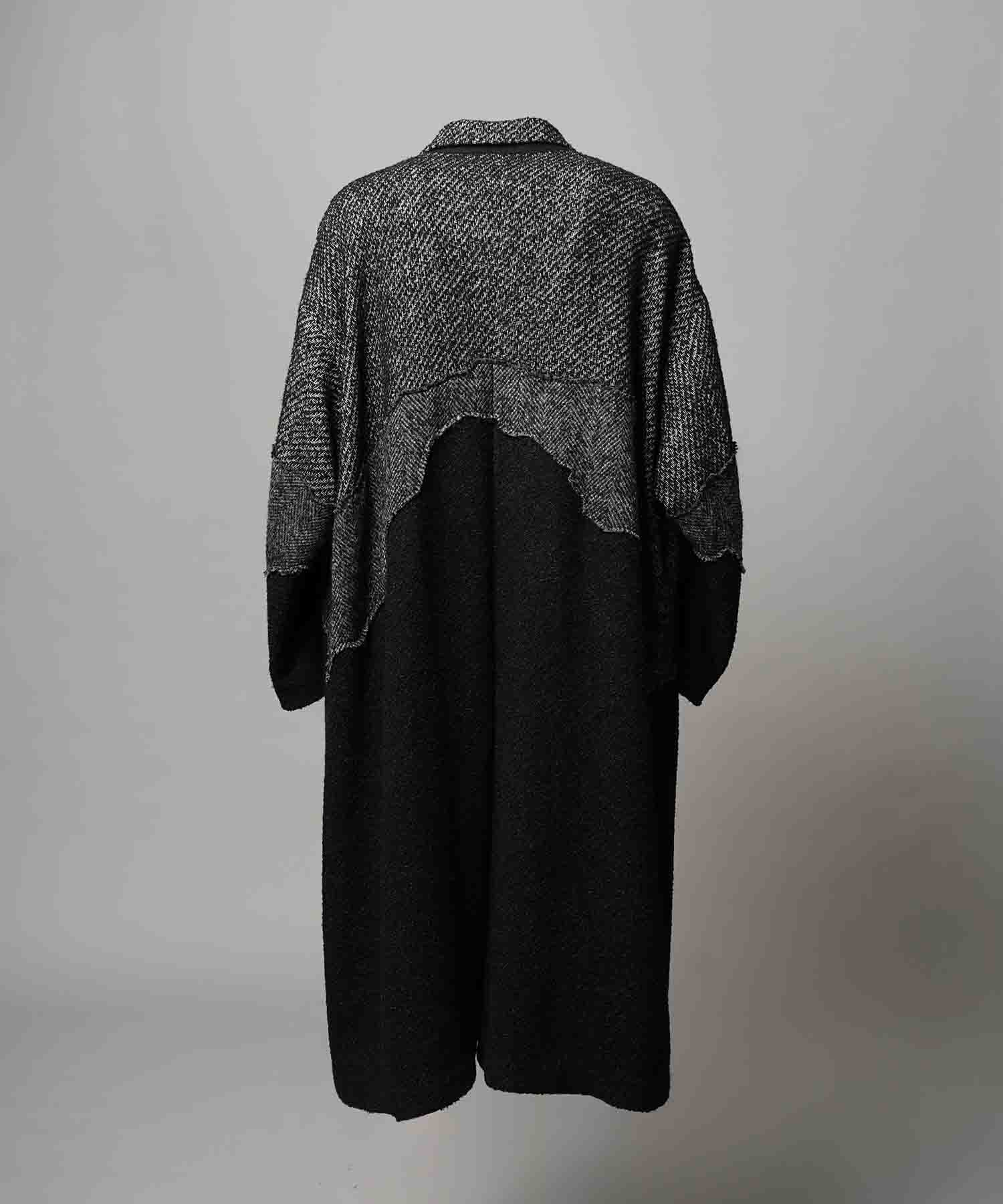 [25AW PRE-ORDER] Sheep Leather Long Coat