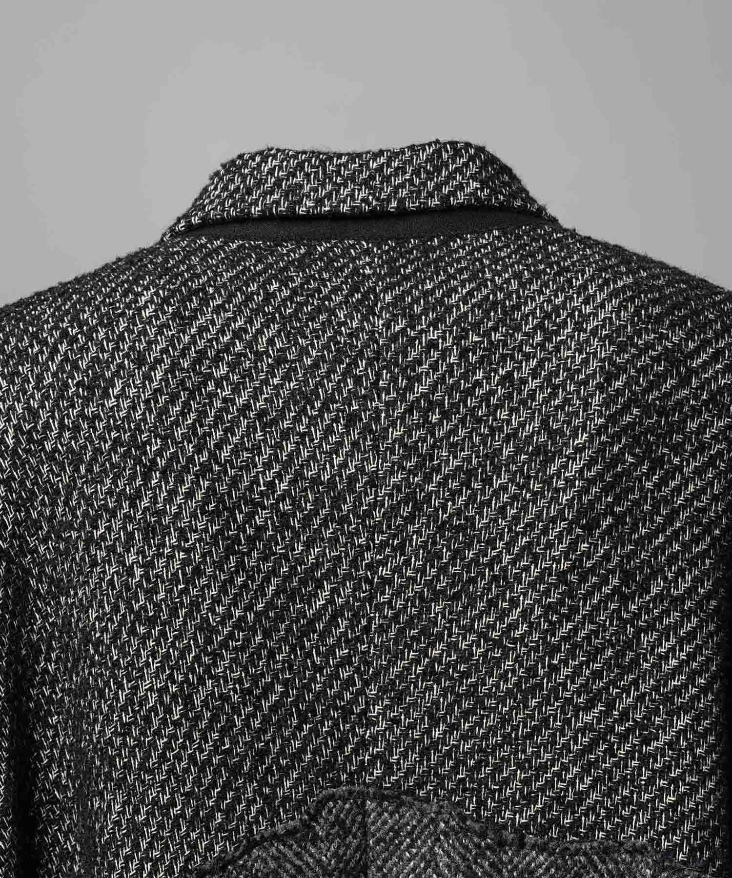 [25AW PRE-ORDER] Sheep Leather Long Coat