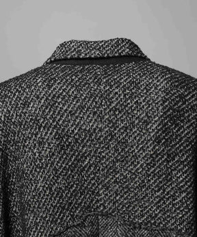 [25AW PRE-ORDER] Sheep Leather Long Coat