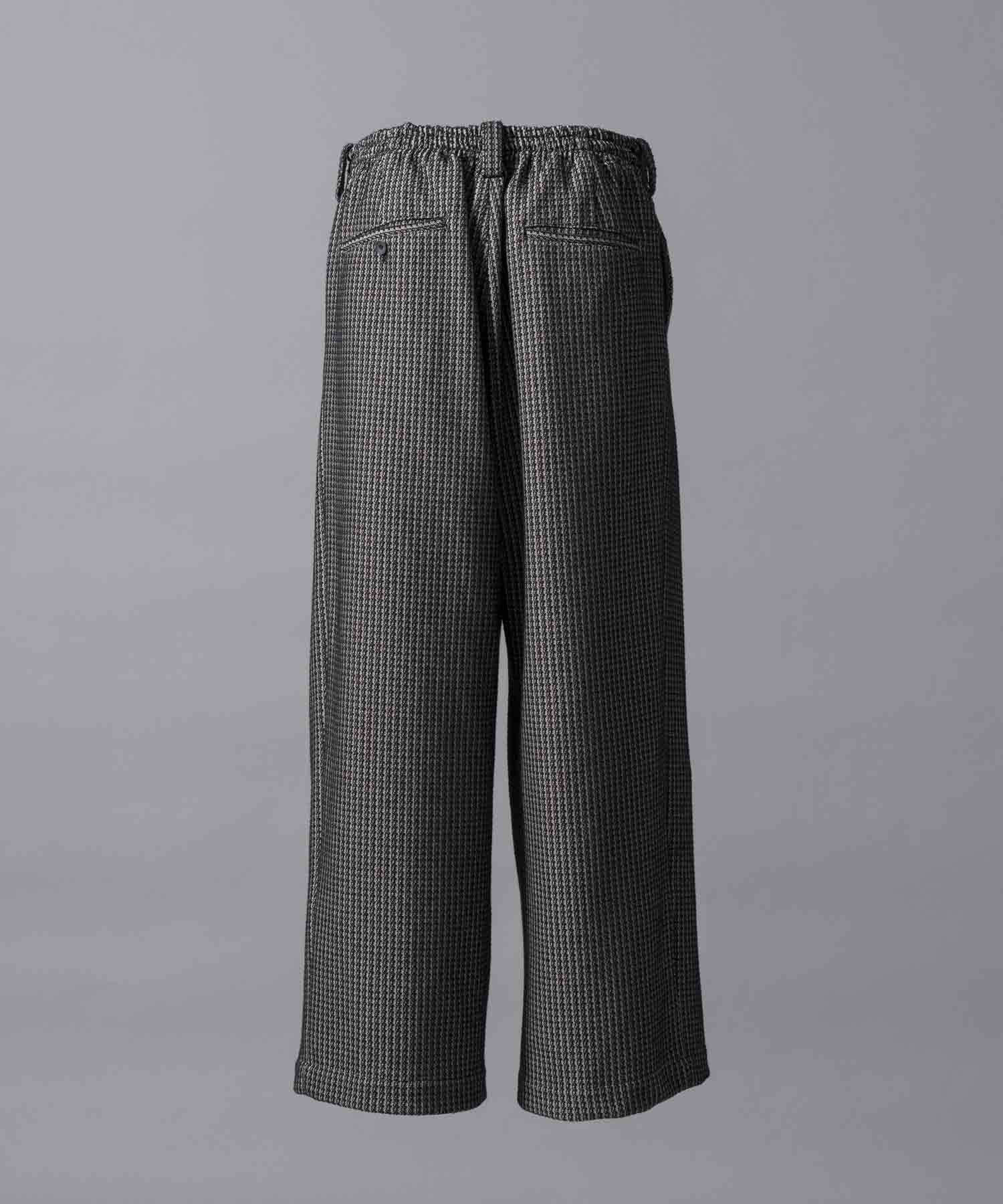 【1/17（金）12:00販売開始】【LIMITED EDITION】Prime-Wide Two-Tucks Pants