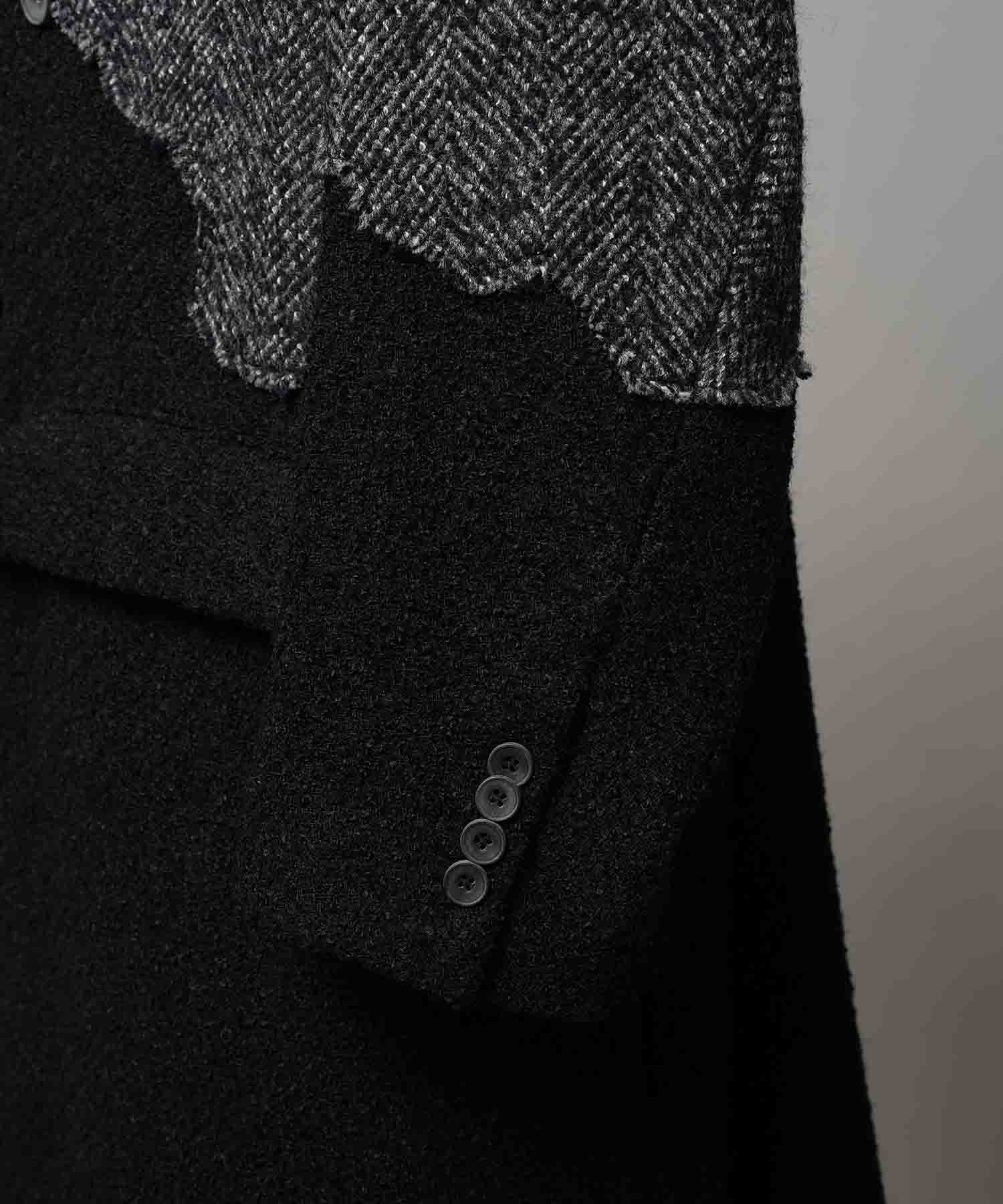 [25AW PRE-ORDER] Sheep Leather Long Coat