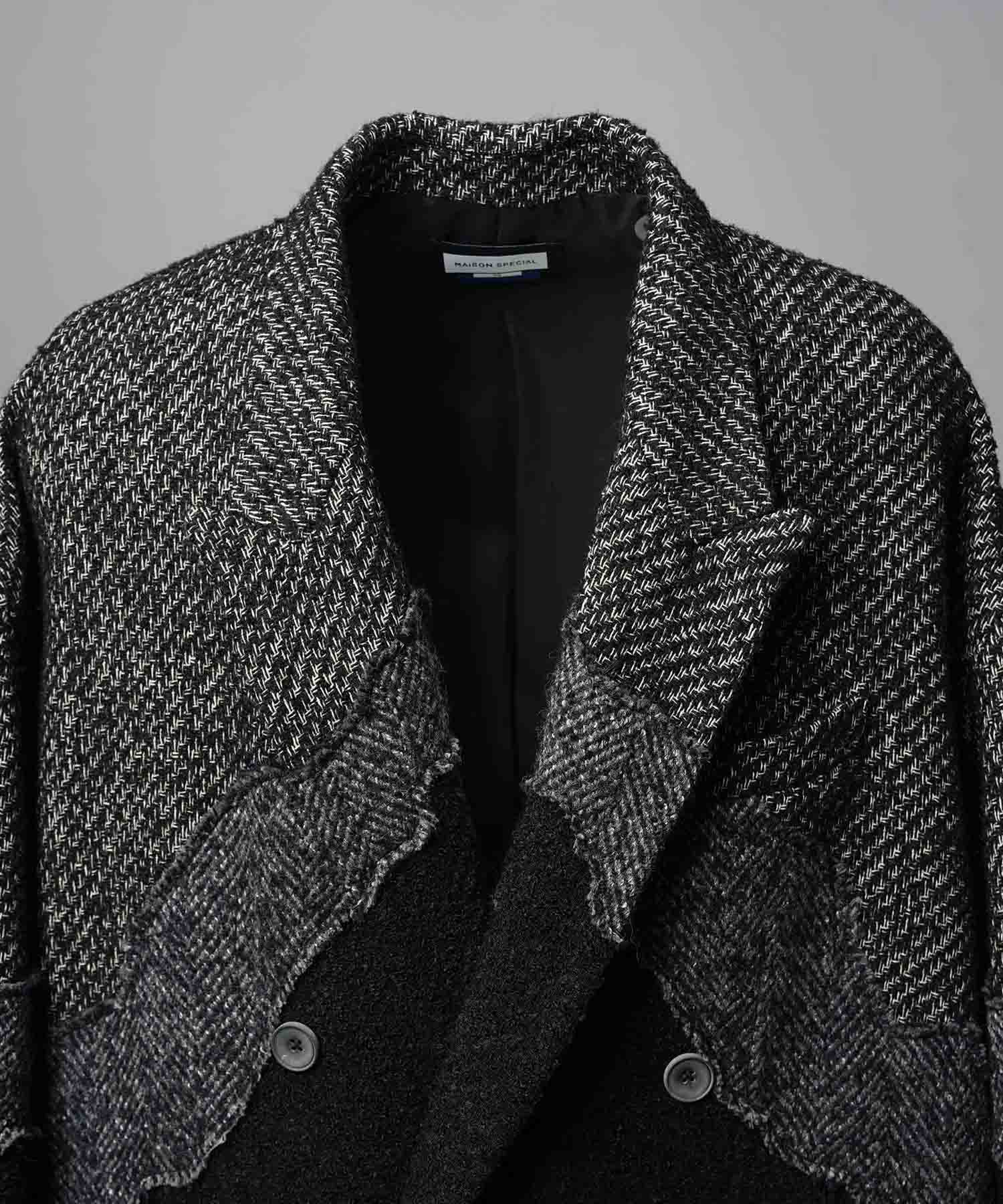 [25AW PRE-ORDER] Sheep Leather Long Coat