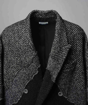 [25AW PRE-ORDER] Sheep Leather Long Coat