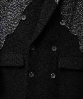 [25AW PRE-ORDER] Sheep Leather Long Coat