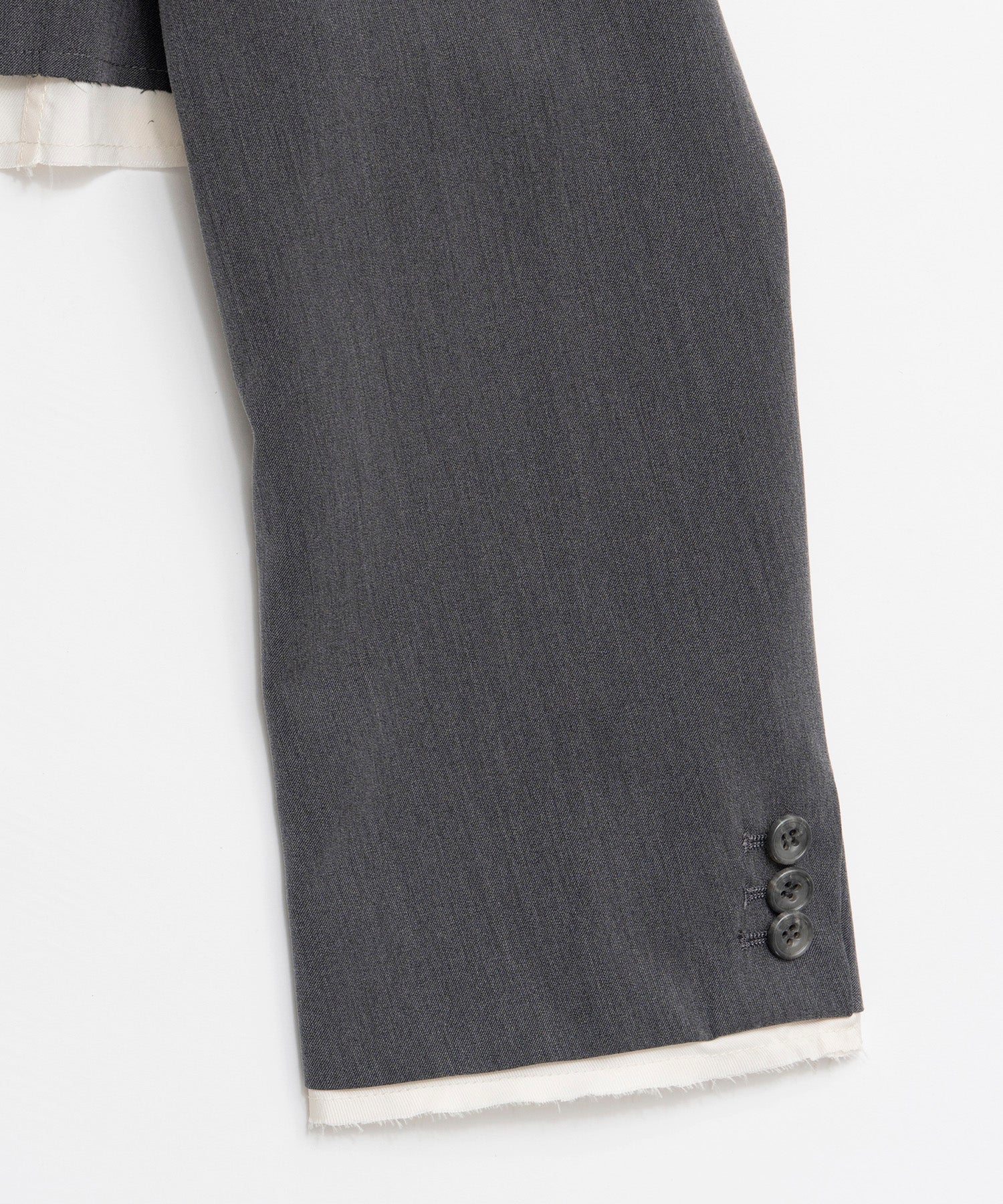 [26SPRING PRE-ORDER] 백튤 숏자켓