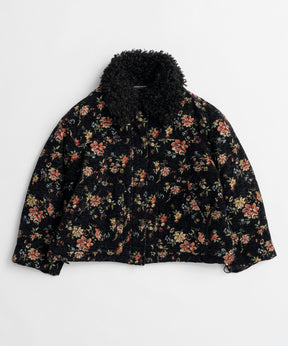 [26WINTER COLLECTION] 2WAY 领羽绒外套