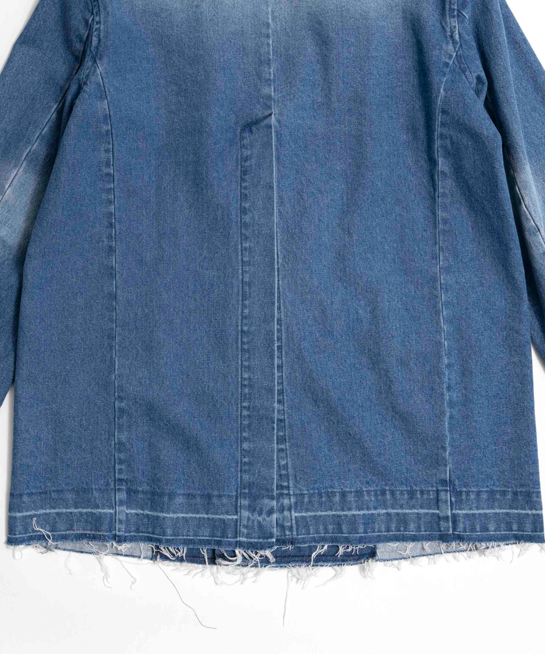 【SALE】Denim Tailored Jacket