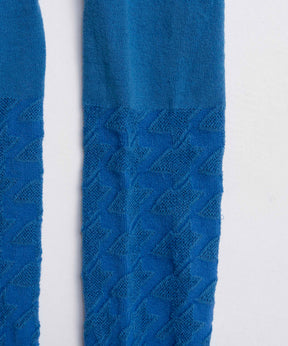 [打开YY]针织猎犬牙齿之星紧身裤